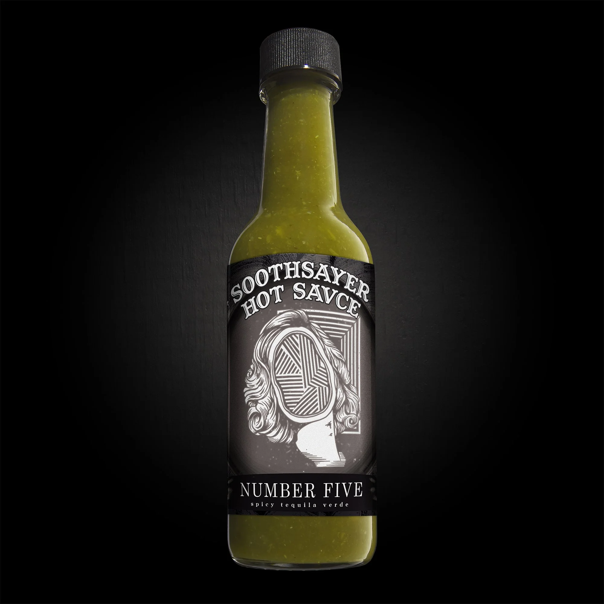 SOOTHSAYER HOT SAUCE
